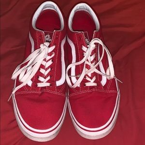 Men’s Vans size 11.0 for sale